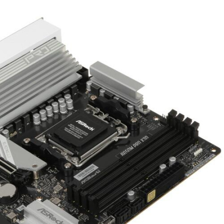 Материнская плата ASRock B650M Pro X3D