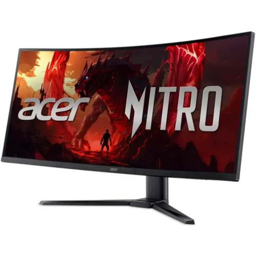 Монитор Acer Nitro XZ340CURX2bmiipphx (UM.CX0CD.201) черный