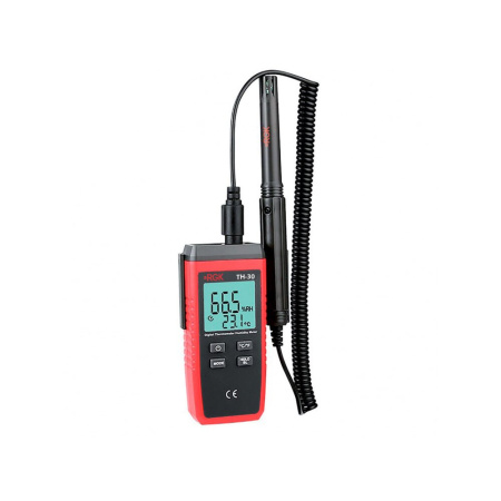Термогигрометр RGK TH-30 (778626)