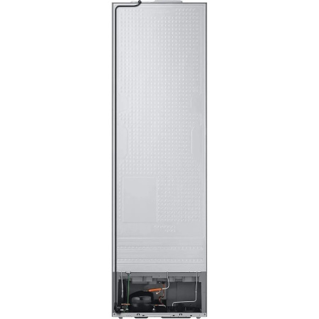 Холодильник Samsung RB34C7B5E12/EF белый стекло