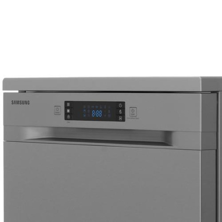 Посудомоечная машина Samsung DW60M6050FS/WT серебристый