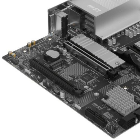 Материнская плата MSI PRO B850M-G
