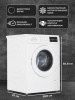 Стиральная машина Bosch WAJ20170ME белый