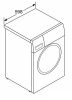 Стиральная машина Bosch WGG244Z2BY белый
