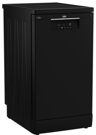 Посудомоечная машина Beko BDFS15020B черный