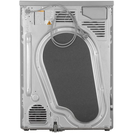 Сушильная машина LG DC90V5V9S серый