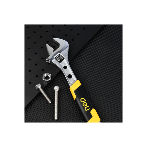 Ключ разводной Deli DL30112 0-36мм