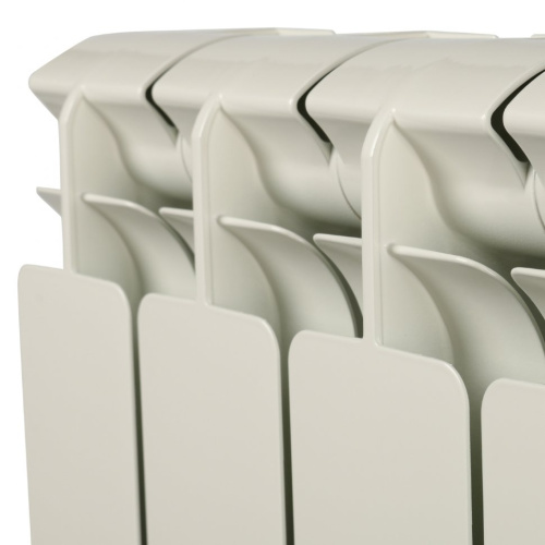 Радиатор алюминиевый ROMMER Profi AL 500 x6