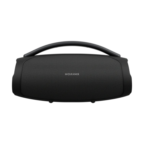 Колонка портативная Ural Молния Тренд черный