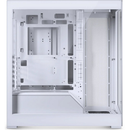 Корпус PHANTEKS NV5 MKII White (PH-NV523TG_DMW02_RU), Digtial RGB Lighting, без БП, боковое окно Tempered Glass, Mid-Tower