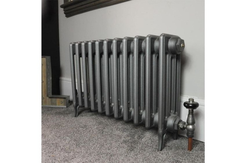 Чугунный радиатор отопления RETROstyle Радимакс Derby М4/200 4 секции