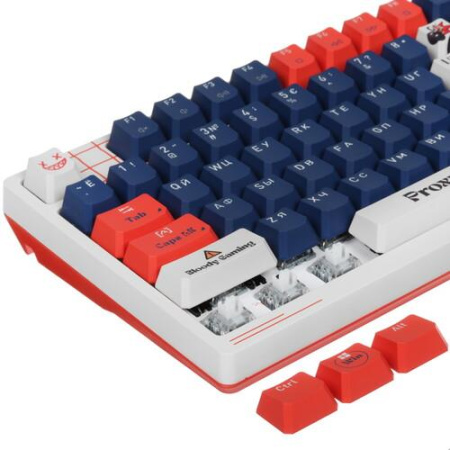 Клавиатура проводная A4Tech Bloody AT98 Proxy Boom