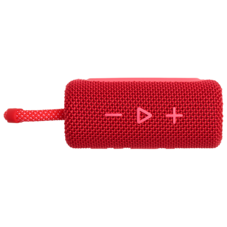 Портативная акустическая система JBL GO 3 красный