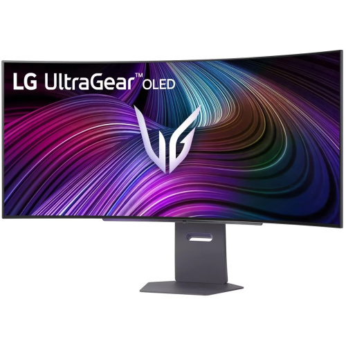 Монитор LG UltraGear 45GX90SA-B черный