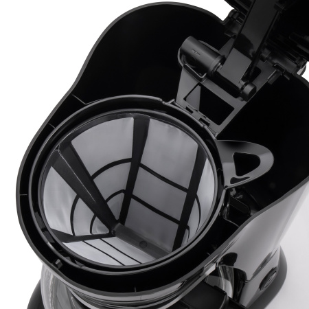 Кофеварка MAUNFELD MF-732BK