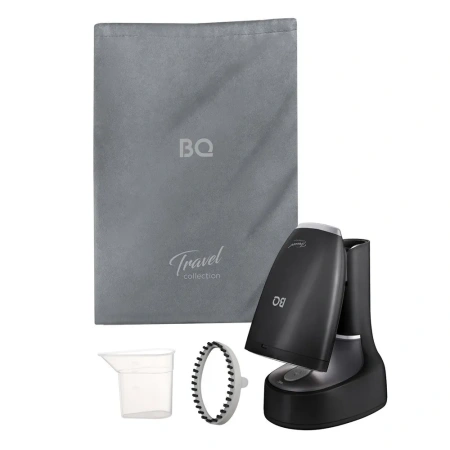 Отпариватель BQ SG2001H Black-silver