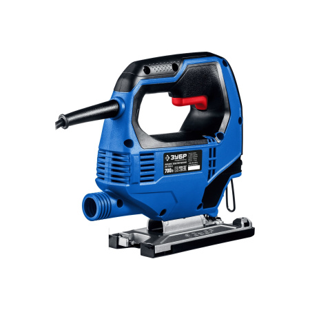 Лобзик ЗУБР ЛП-700 К, кейс