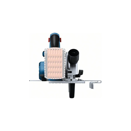 Циркулярная пила Bosch GKS 185-LI (06016C1221) без АКБ и ЗУ (ручная)