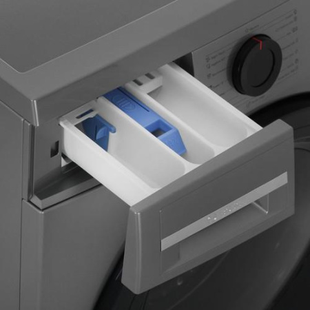 Стиральная машина Bosch WLS2846SME серый