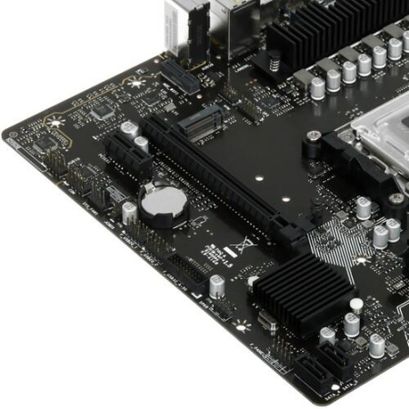 Материнская плата Biostar B650MS2-E