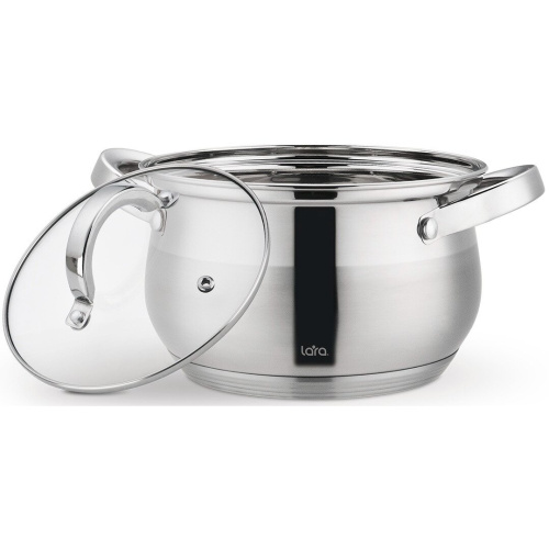 Кастрюля LARA LR02-462 Симфония