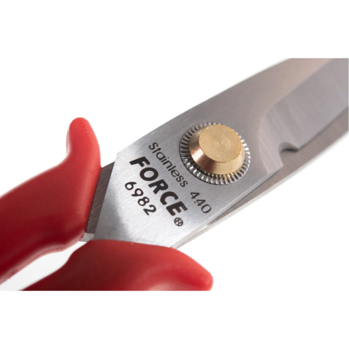 Ножницы технические FORCE 6982