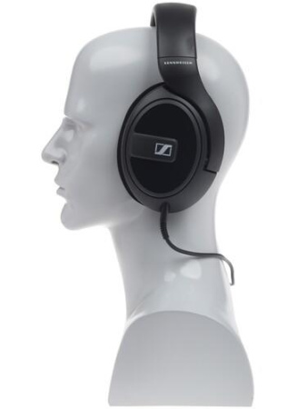 Проводные наушники Sennheiser HD 569 черный