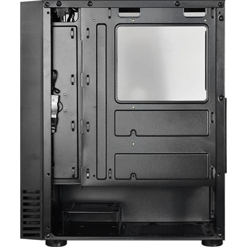 Корпус Montech X2 Mesh Black (X2MESHB) / ATX / 2x140mm, 1x120mm FRGB fans