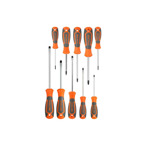 Набор отверток AIRLINE ATAU039 10 пр.