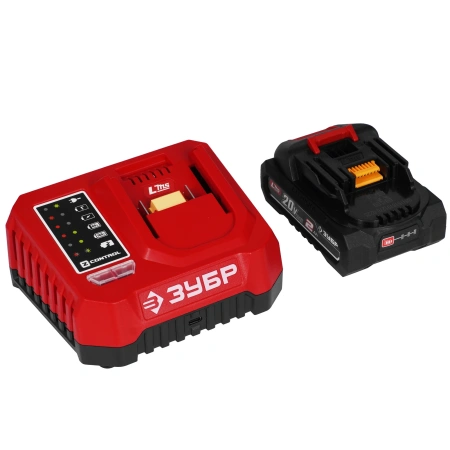 Дрель-шуруповерт Зубр ДБ-65-22