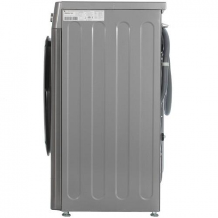 Стиральная машина LG F2M5HS6S серебристый