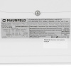 Стиральная машина MAUNFELD MFWM106WH051D белый