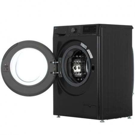 Стиральная машина LG F2V3PS6J черный