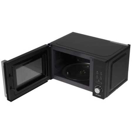 Микроволновая печь Hyundai HYM-D3001 черный