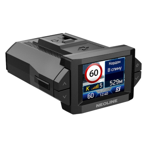 Видеорегистратор с радар-детектором Neoline X-COP 9350