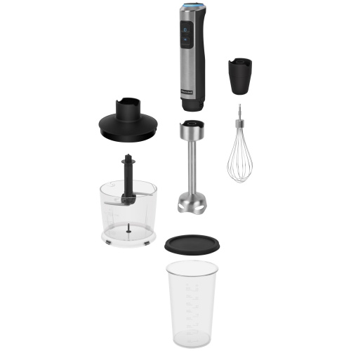 Блендер погружной Rondell 1300-RE-01 серебристый (RDE-1300)