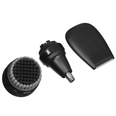 Бритва роторная Polaris PMR 0724RC черный