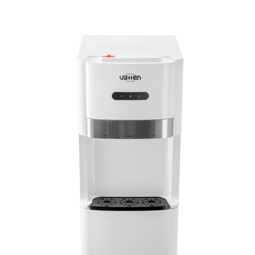 Кулер Vatten L03WKV напольный компрессорный белый/белый