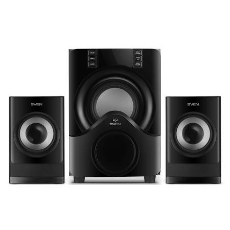 Акустическая система SVEN MS-312 чёрный