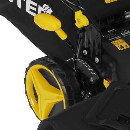 Газонокосилка бензиновая Huter GLM-465ST