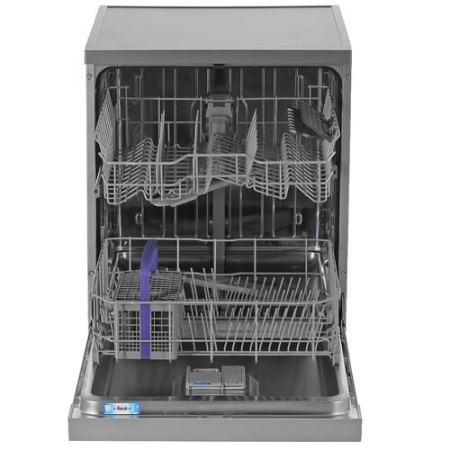 Посудомоечная машина Beko DFN05310S серый