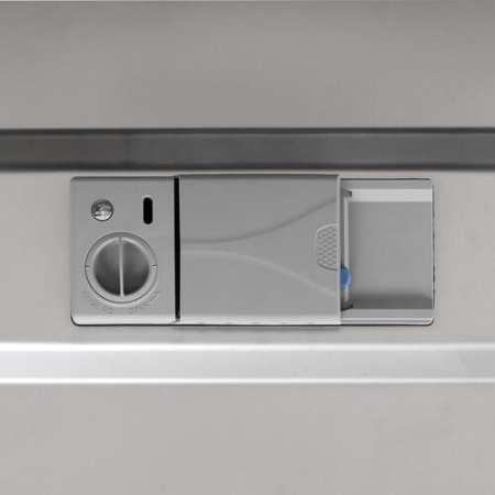 Посудомоечная машина Hansa ZWM626ESH серебристый