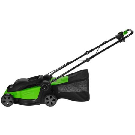 Электрическая газонокосилка GreenWorks GD1200LM32