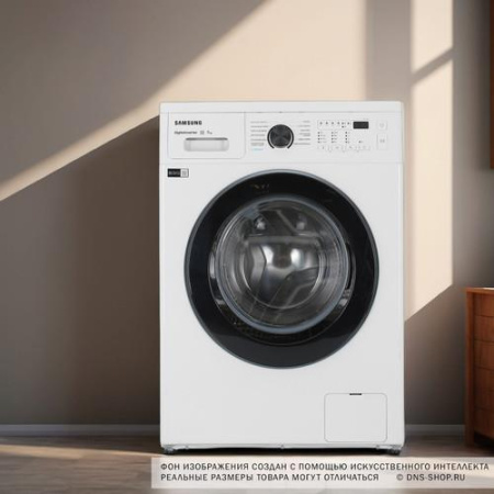 Стиральная машина Samsung WW70AG4S20CELP белый