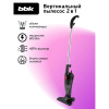 Пылесос BBK BV2901 черный/красный