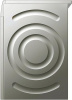 Сушильная машина Bosch WQK2521XME серебристый