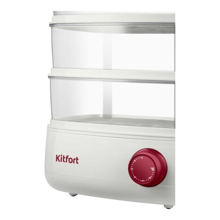 Пароварка KITFORT КТ-6830