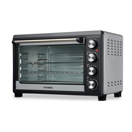 Мини-печь Hyundai MIO-HY098 черный