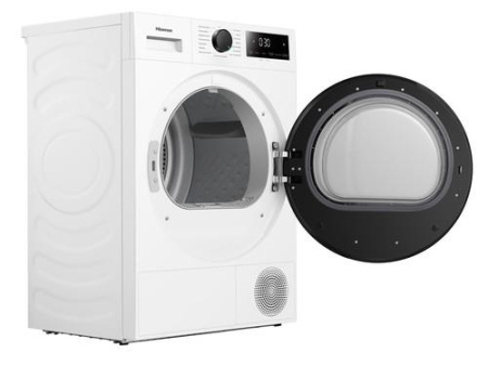 Сушильная машина Hisense DH1I700UW1EA/C белый