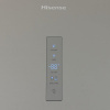 Холодильник с морозильником Hisense RB434N4BC2 серебристый